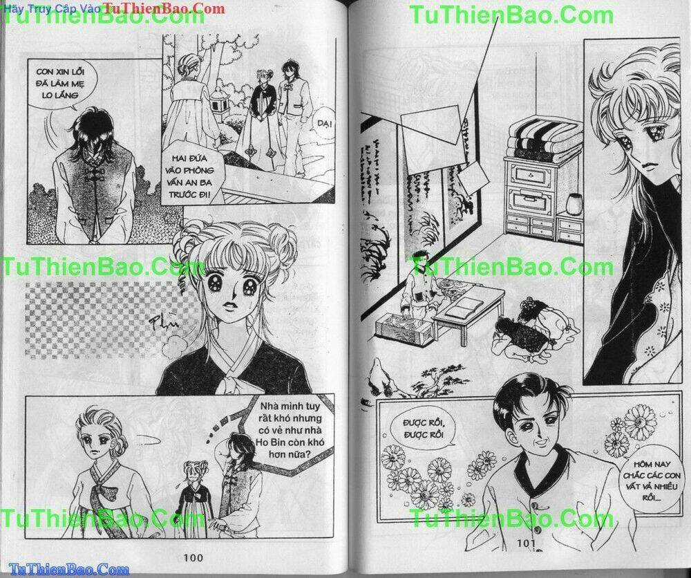 Nhật ký của Nan A - Chapter 3 - Trang 50