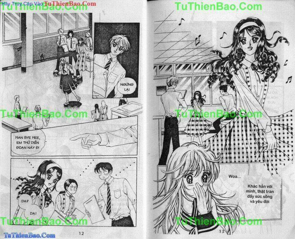 Nhật ký của Nan A - Chapter 3 - Trang 6