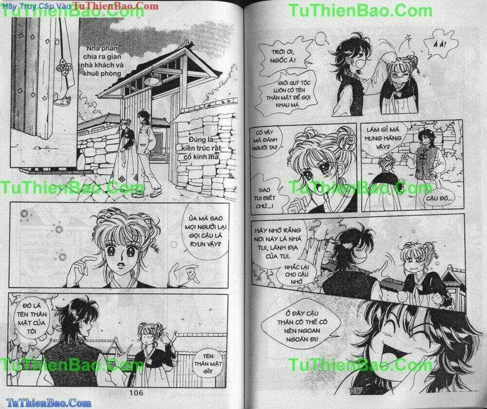 Nhật ký của Nan A - Chapter 3 - Trang 53