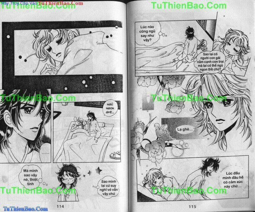 Nhật ký của Nan A - Chapter 3 - Trang 57