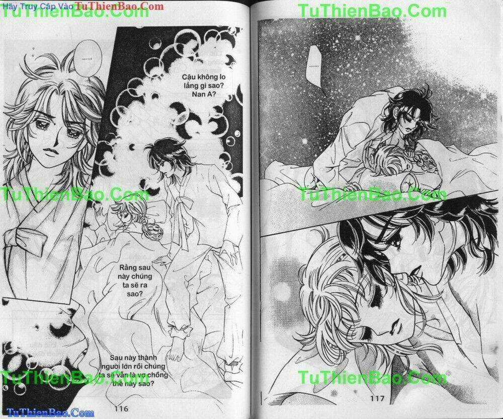 Nhật ký của Nan A - Chapter 3 - Trang 58