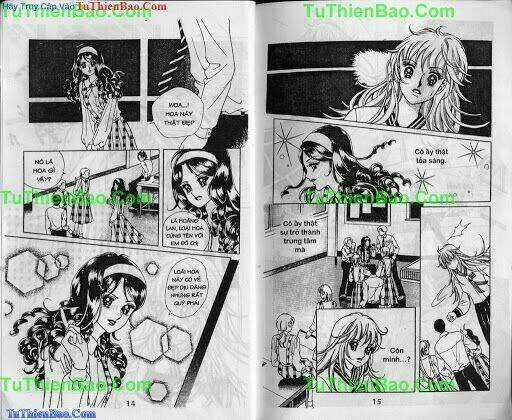 Nhật ký của Nan A - Chapter 3 - Trang 7