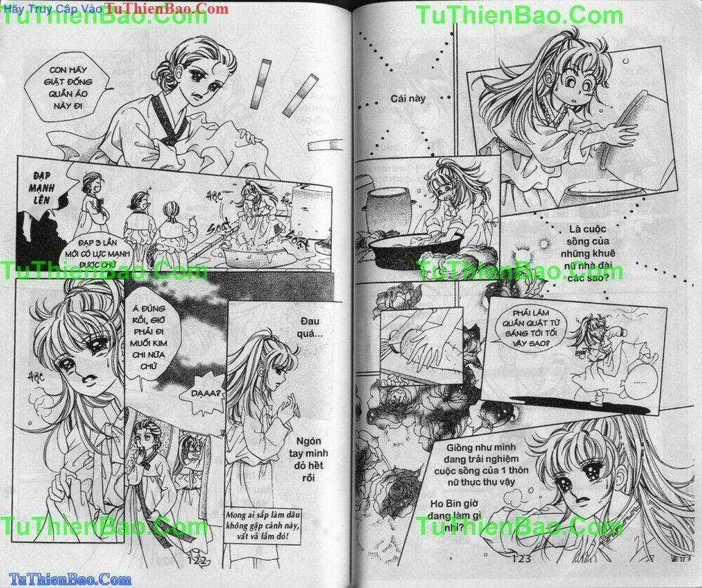 Nhật ký của Nan A - Chapter 3 - Trang 61