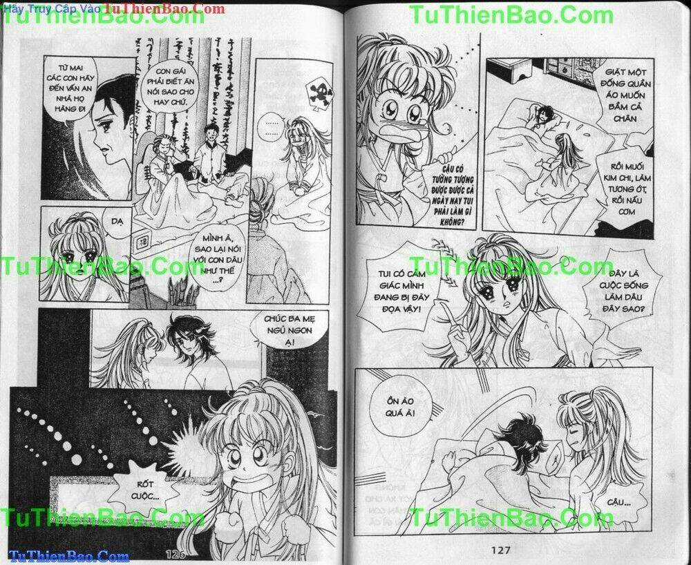 Nhật ký của Nan A - Chapter 3 - Trang 63