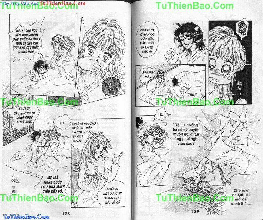 Nhật ký của Nan A - Chapter 3 - Trang 64