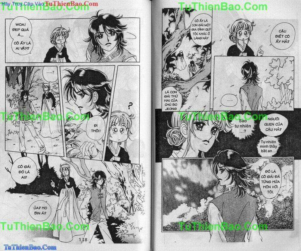 Nhật ký của Nan A - Chapter 3 - Trang 69