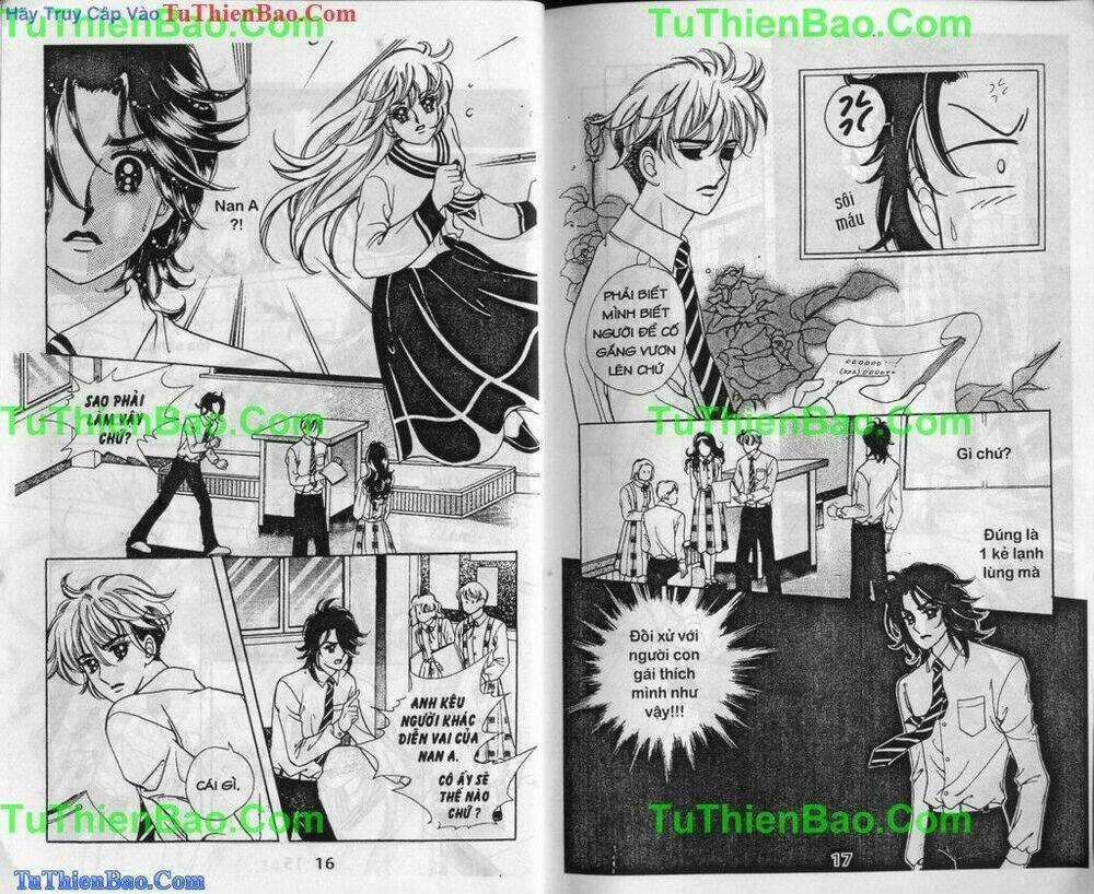 Nhật ký của Nan A - Chapter 3 - Trang 8