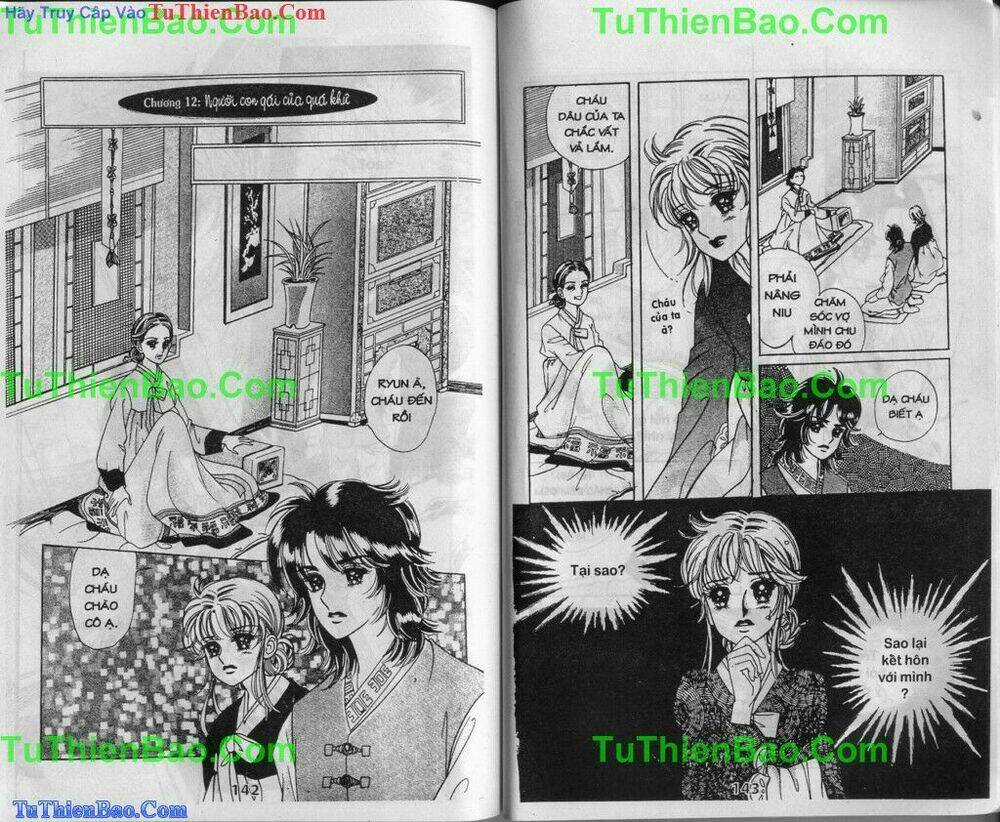 Nhật ký của Nan A - Chapter 3 - Trang 71