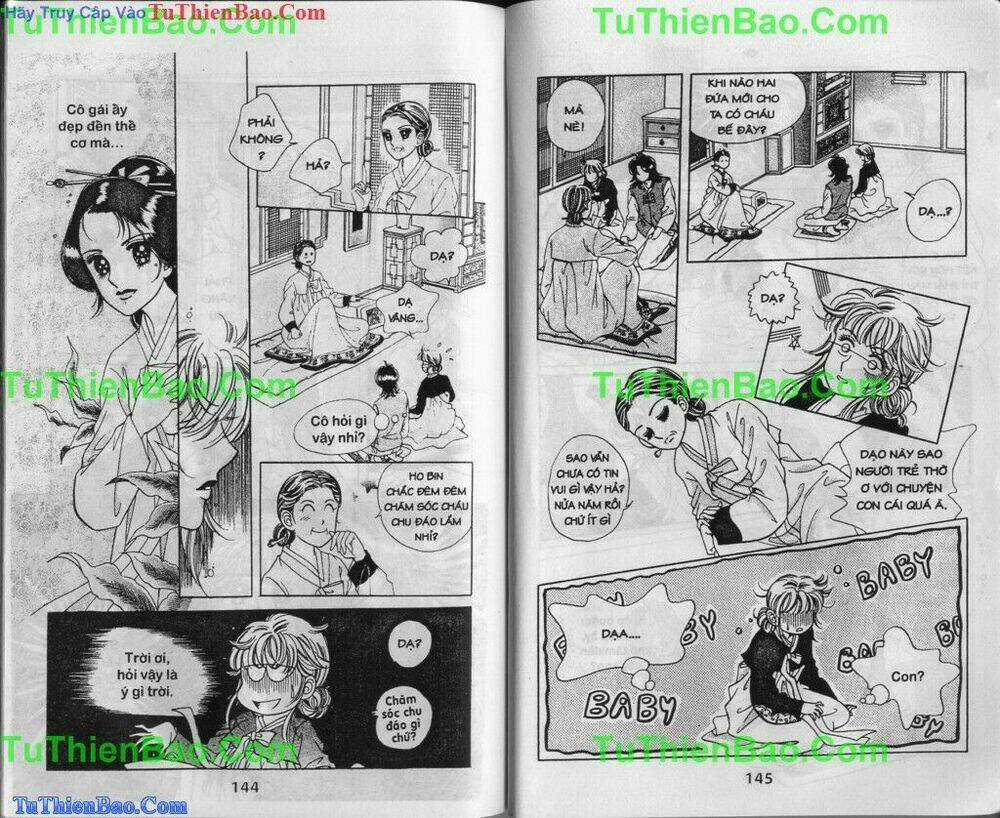 Nhật ký của Nan A - Chapter 3 - Trang 72