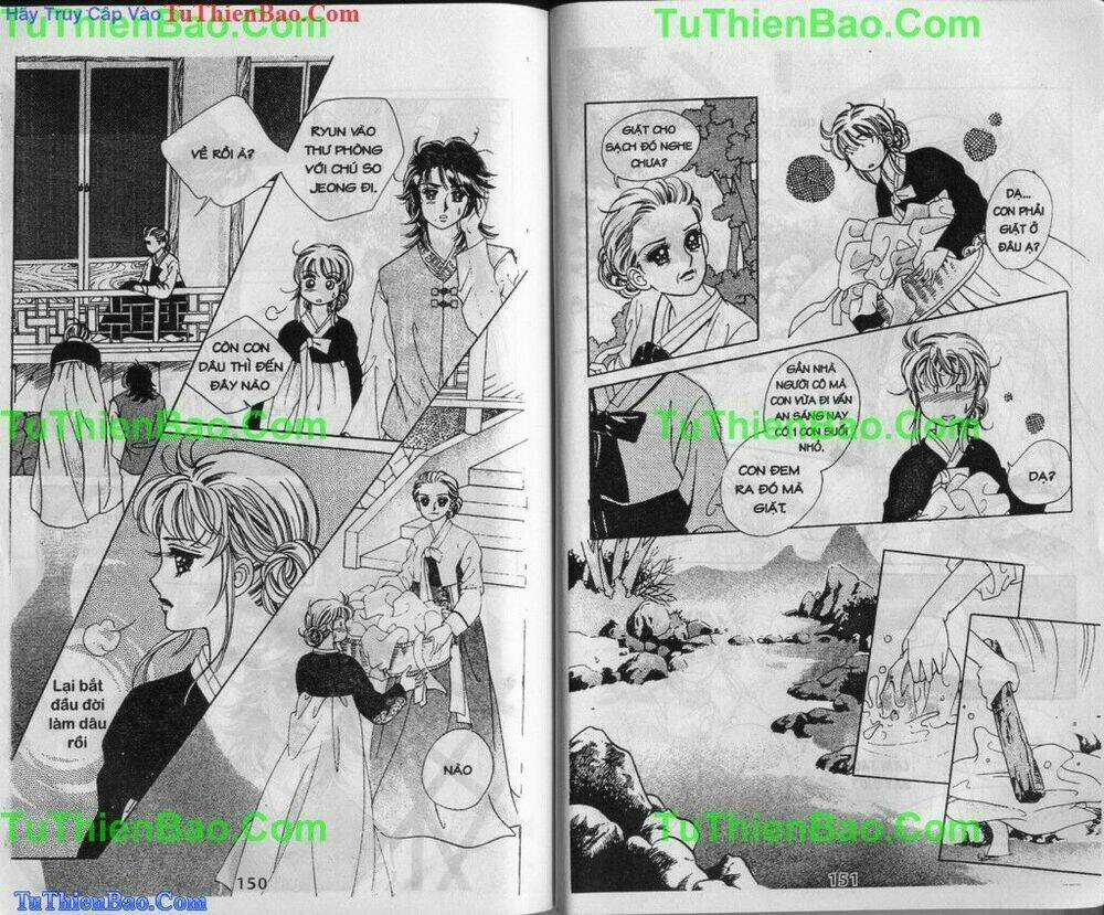 Nhật ký của Nan A - Chapter 3 - Trang 75