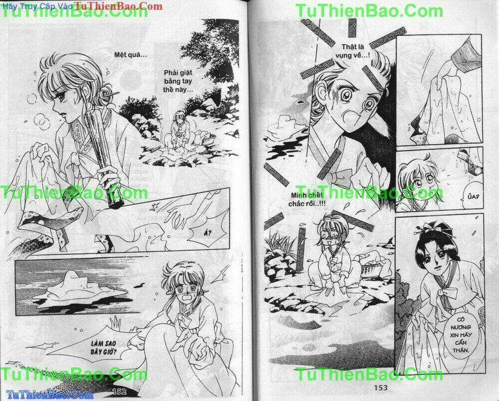 Nhật ký của Nan A - Chapter 3 - Trang 76