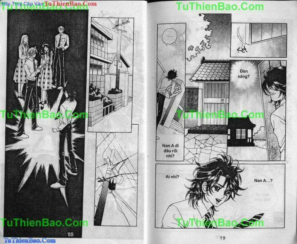 Nhật ký của Nan A - Chapter 3 - Trang 9