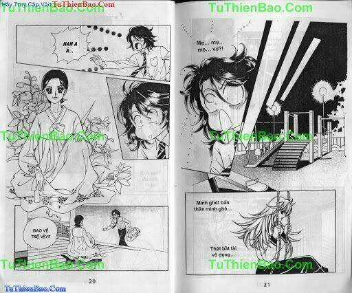 Nhật ký của Nan A - Chapter 3 - Trang 10