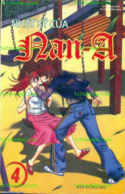 Nhật ký của Nan A - Chapter 4 - Trang 1