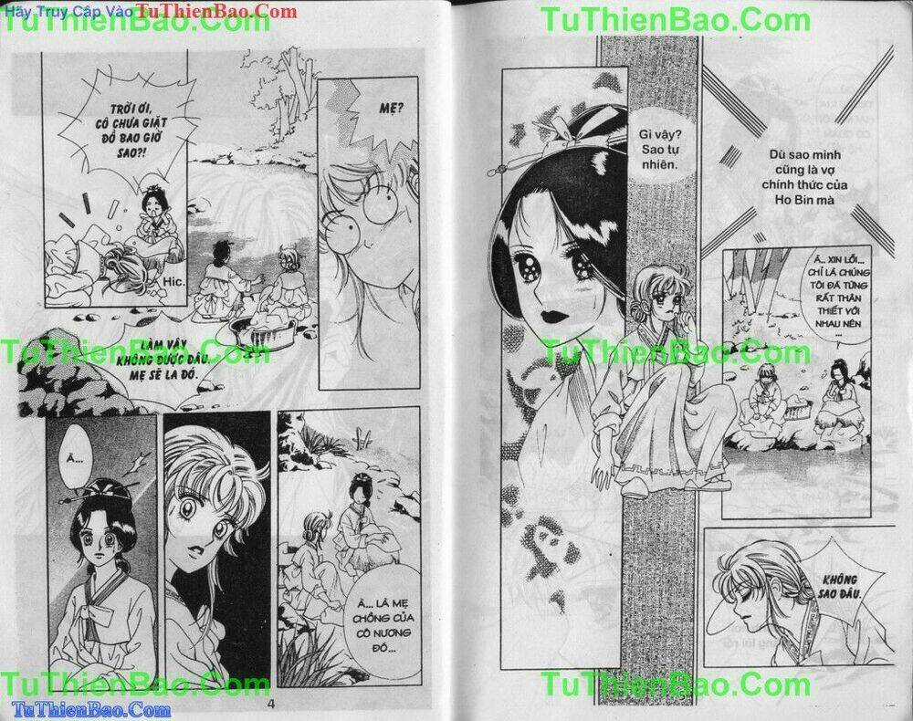 Nhật ký của Nan A - Chapter 4 - Trang 2