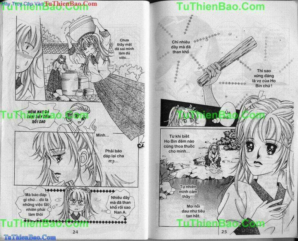 Nhật ký của Nan A - Chapter 4 - Trang 12