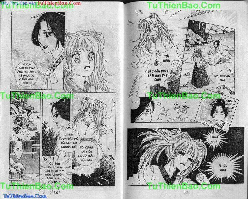 Nhật ký của Nan A - Chapter 4 - Trang 15