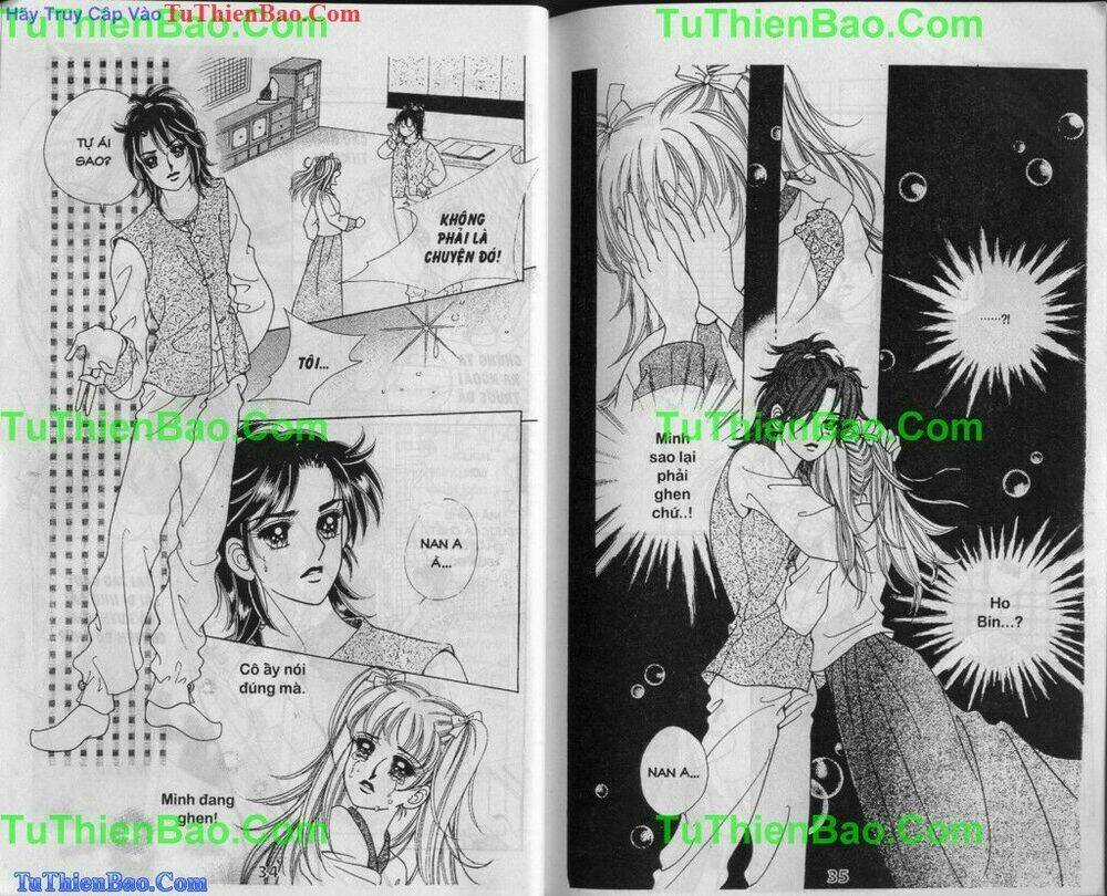 Nhật ký của Nan A - Chapter 4 - Trang 17