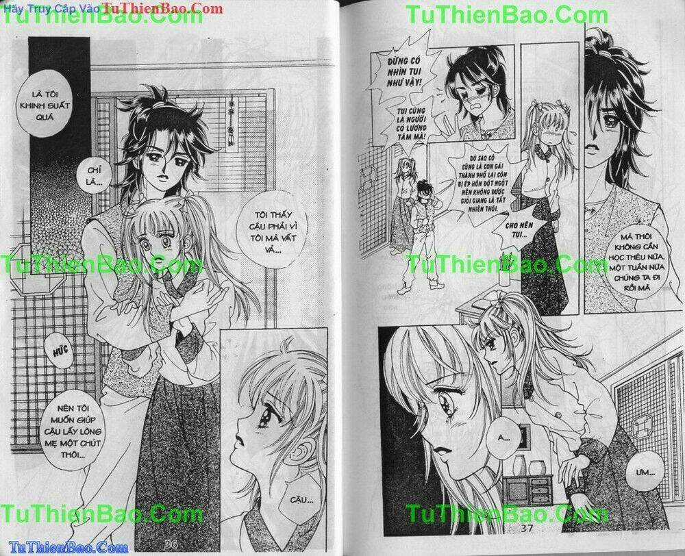 Nhật ký của Nan A - Chapter 4 - Trang 18