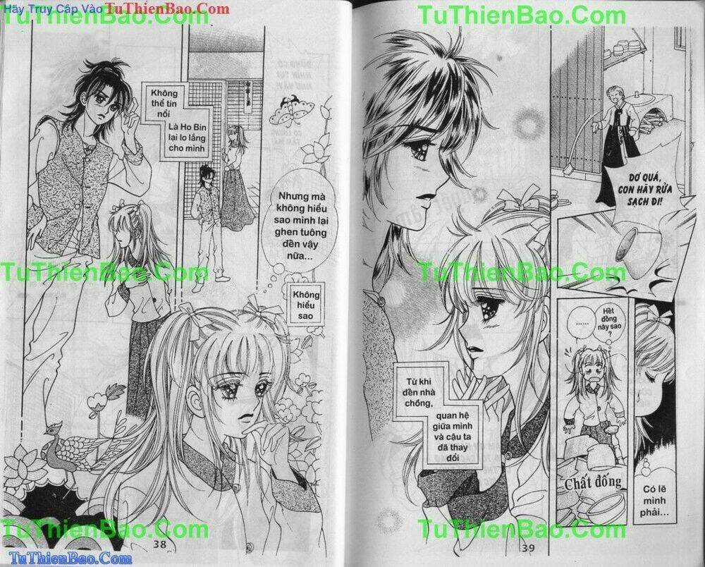 Nhật ký của Nan A - Chapter 4 - Trang 19