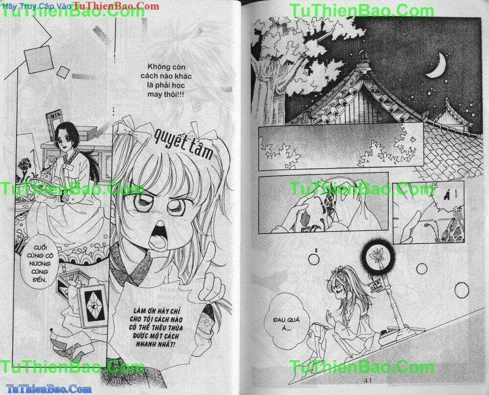 Nhật ký của Nan A - Chapter 4 - Trang 20