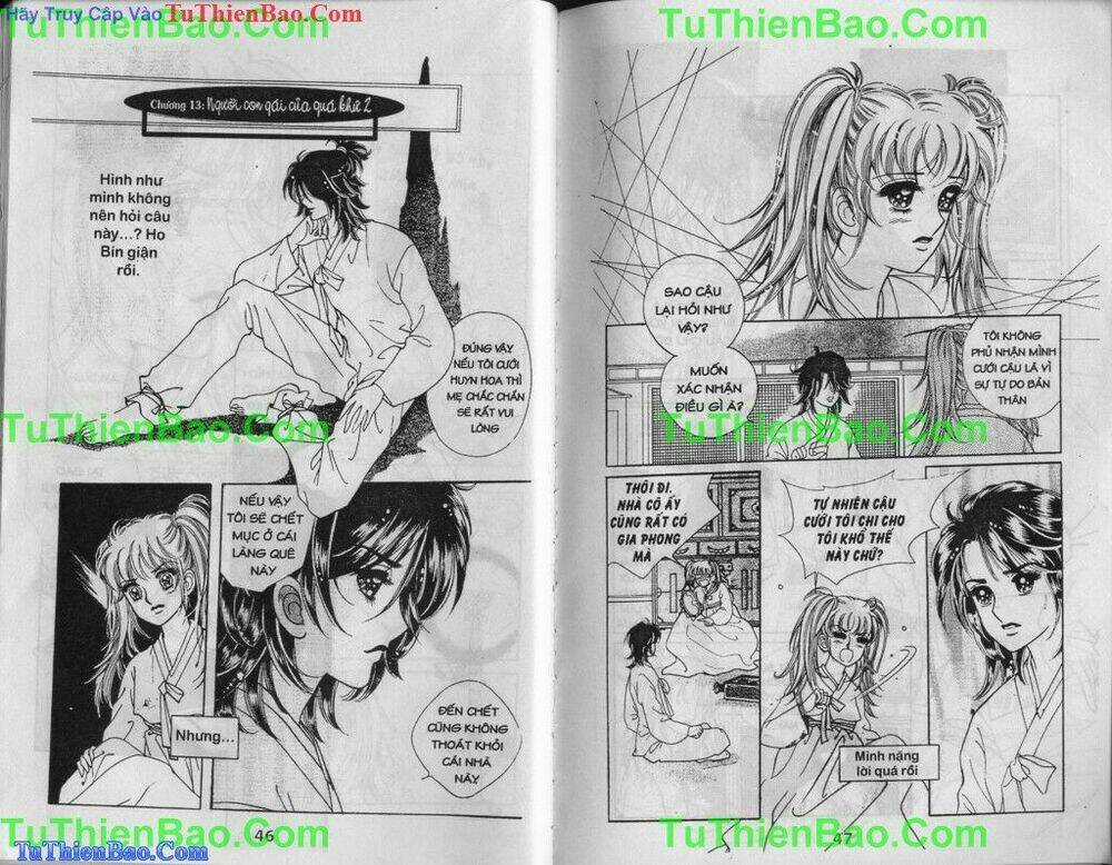 Nhật ký của Nan A - Chapter 4 - Trang 23