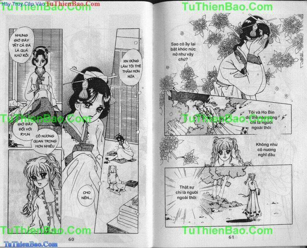 Nhật ký của Nan A - Chapter 4 - Trang 30