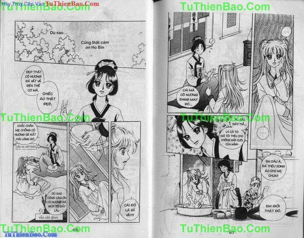 Nhật ký của Nan A - Chapter 4 - Trang 33