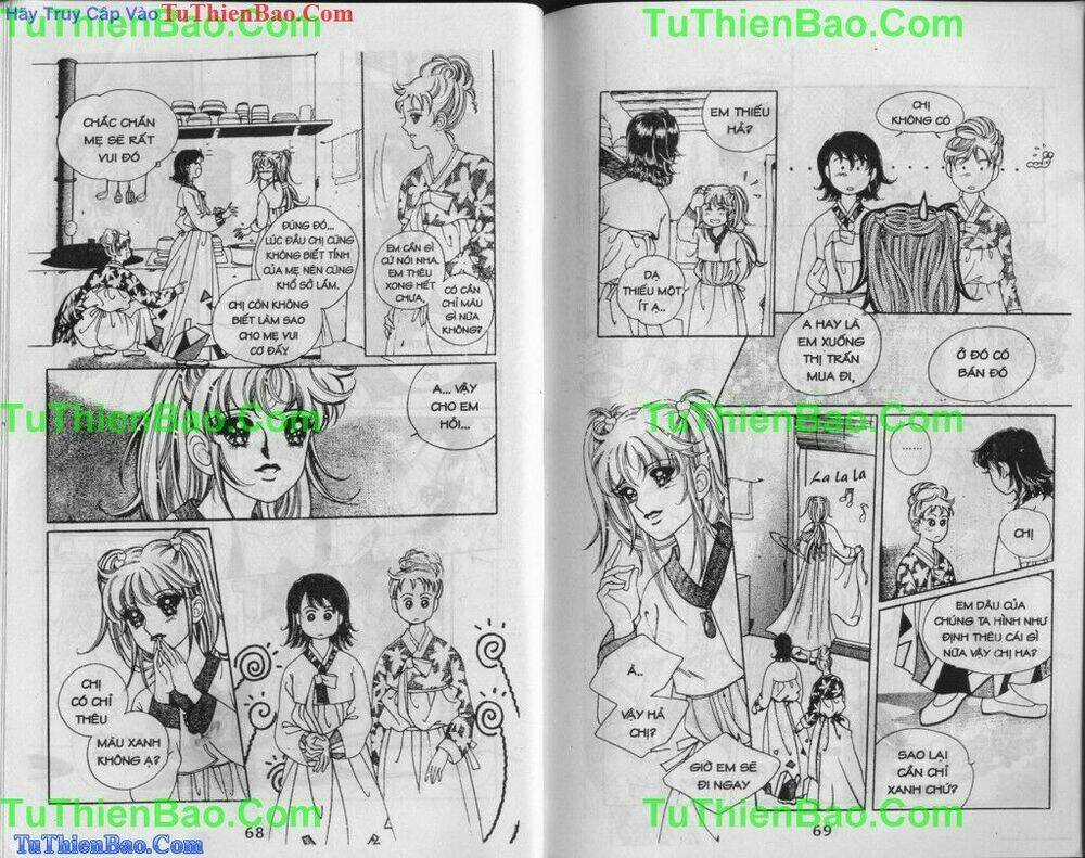 Nhật ký của Nan A - Chapter 4 - Trang 34