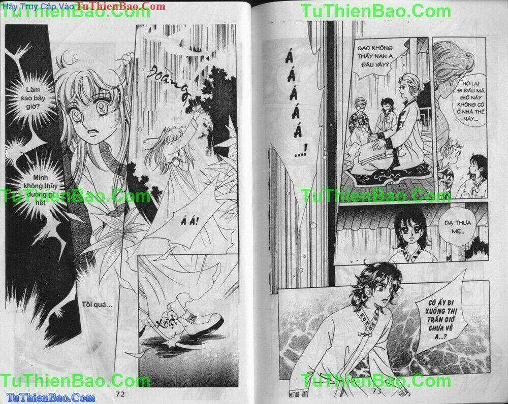 Nhật ký của Nan A - Chapter 4 - Trang 36