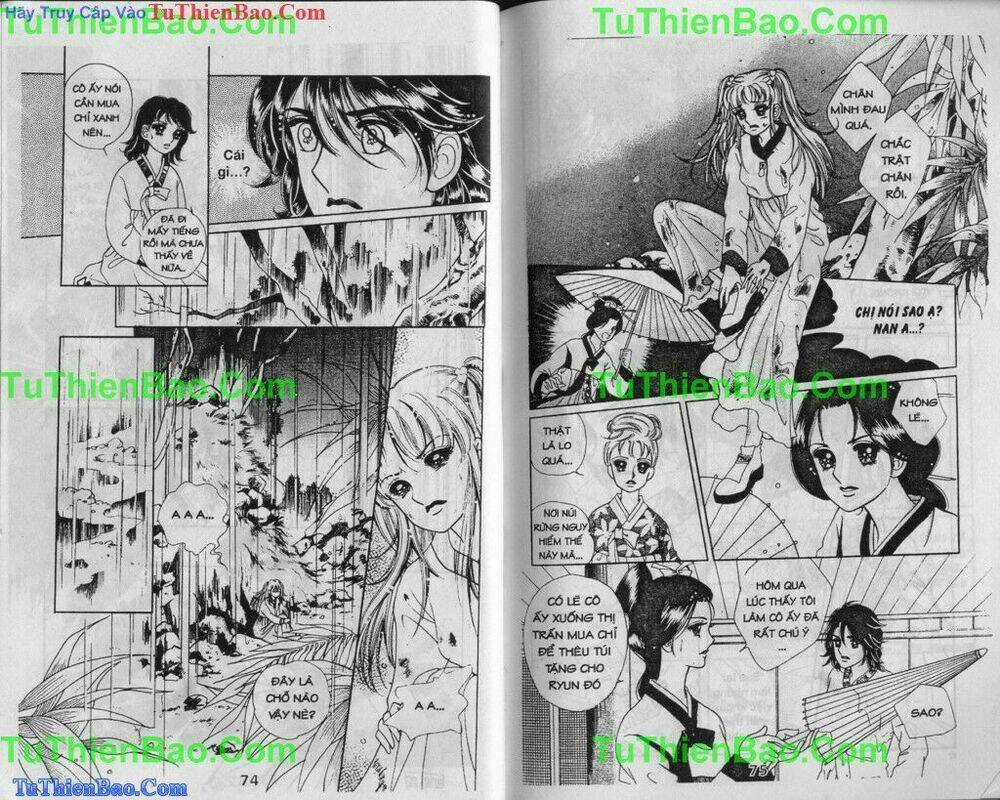 Nhật ký của Nan A - Chapter 4 - Trang 37