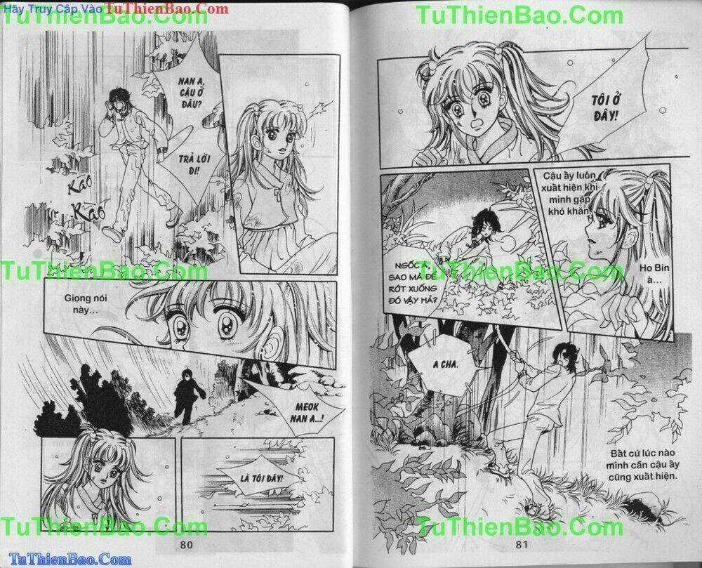 Nhật ký của Nan A - Chapter 4 - Trang 40