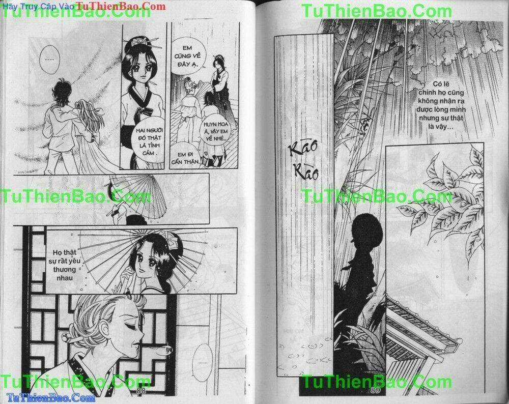 Nhật ký của Nan A - Chapter 4 - Trang 44