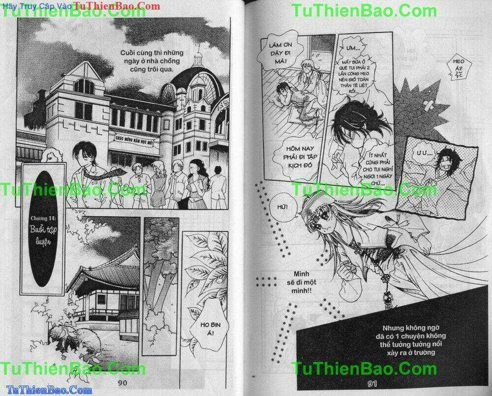 Nhật ký của Nan A - Chapter 4 - Trang 45