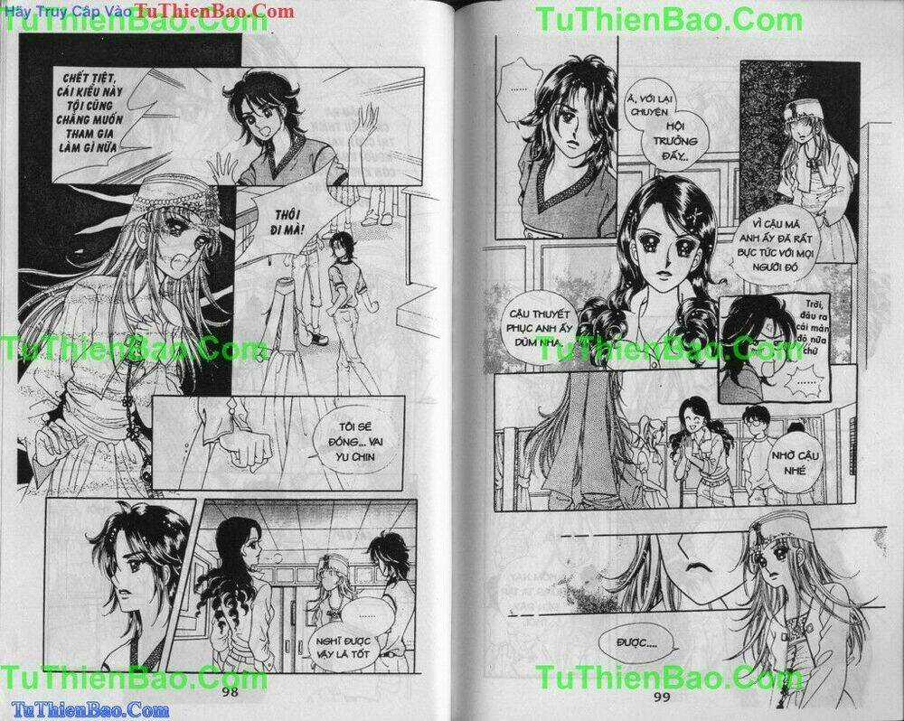 Nhật ký của Nan A - Chapter 4 - Trang 49