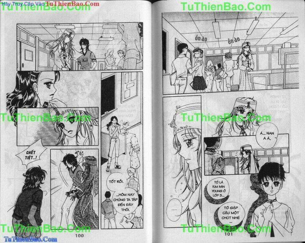 Nhật ký của Nan A - Chapter 4 - Trang 50