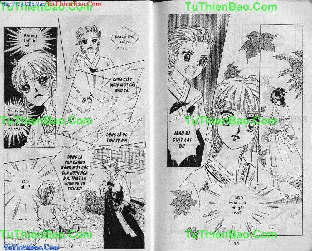 Nhật ký của Nan A - Chapter 4 - Trang 5