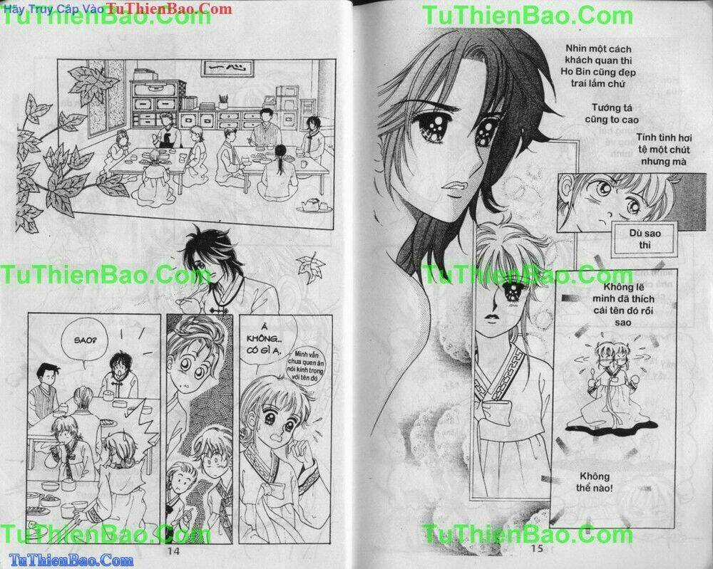 Nhật ký của Nan A - Chapter 4 - Trang 7