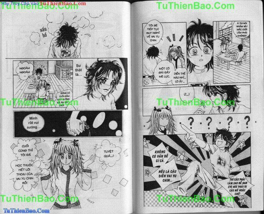 Nhật ký của Nan A - Chapter 4 - Trang 65