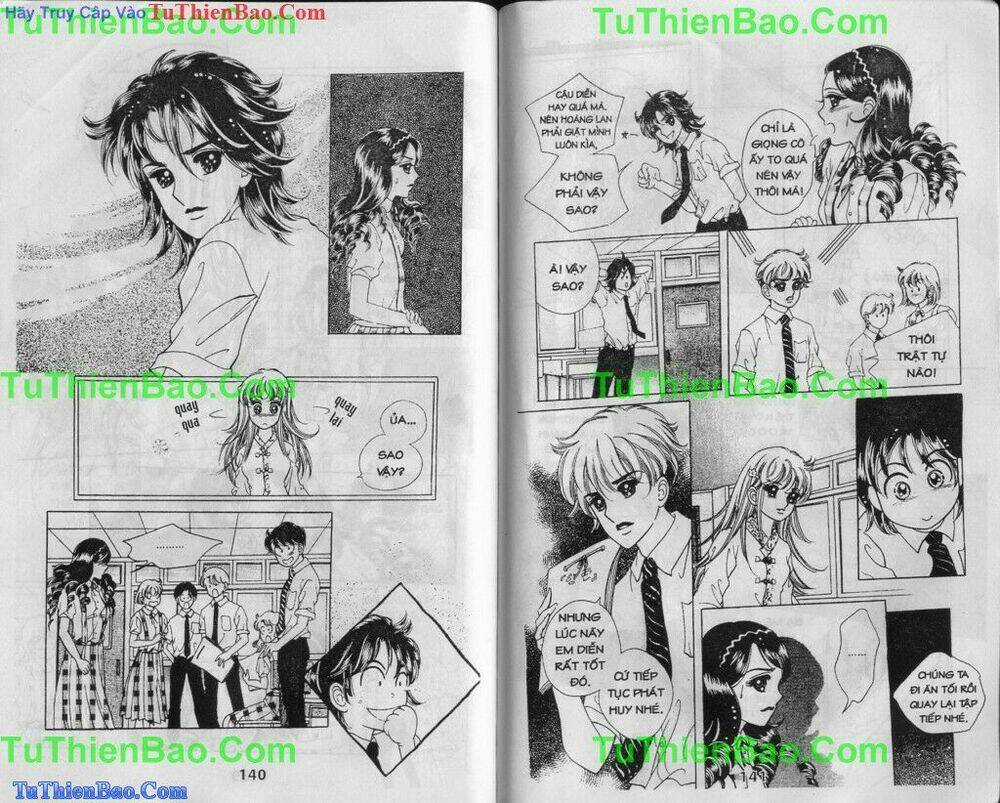 Nhật ký của Nan A - Chapter 4 - Trang 70