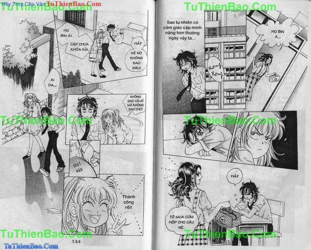 Nhật ký của Nan A - Chapter 4 - Trang 72