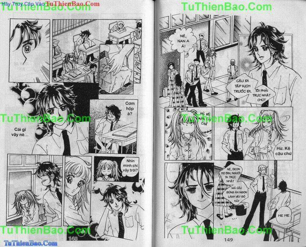 Nhật ký của Nan A - Chapter 4 - Trang 74