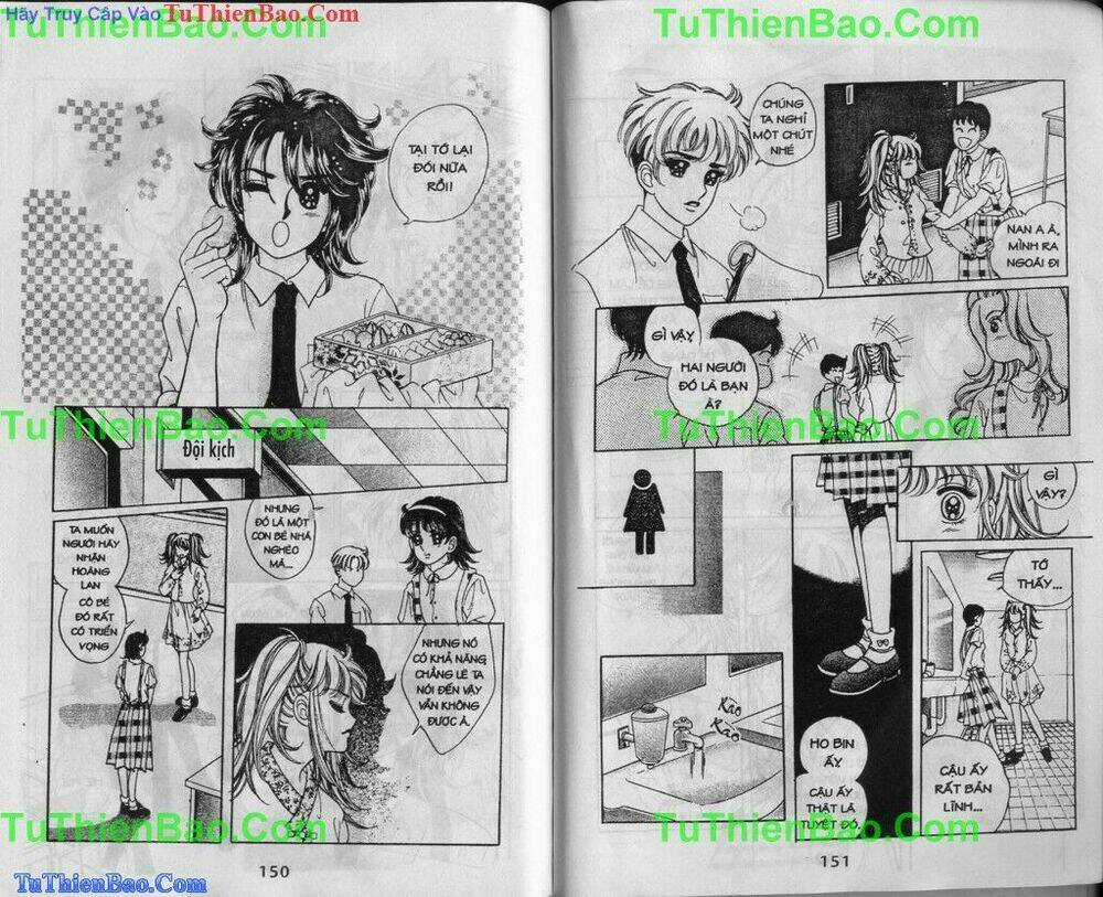 Nhật ký của Nan A - Chapter 4 - Trang 75