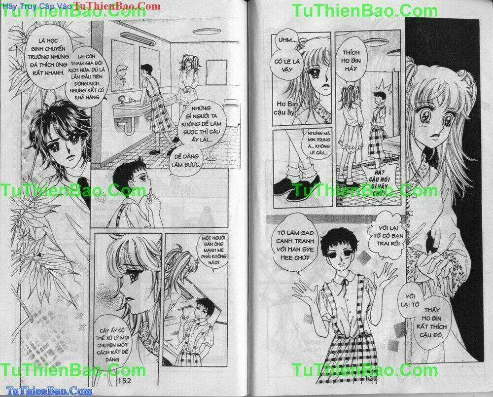 Nhật ký của Nan A - Chapter 4 - Trang 76