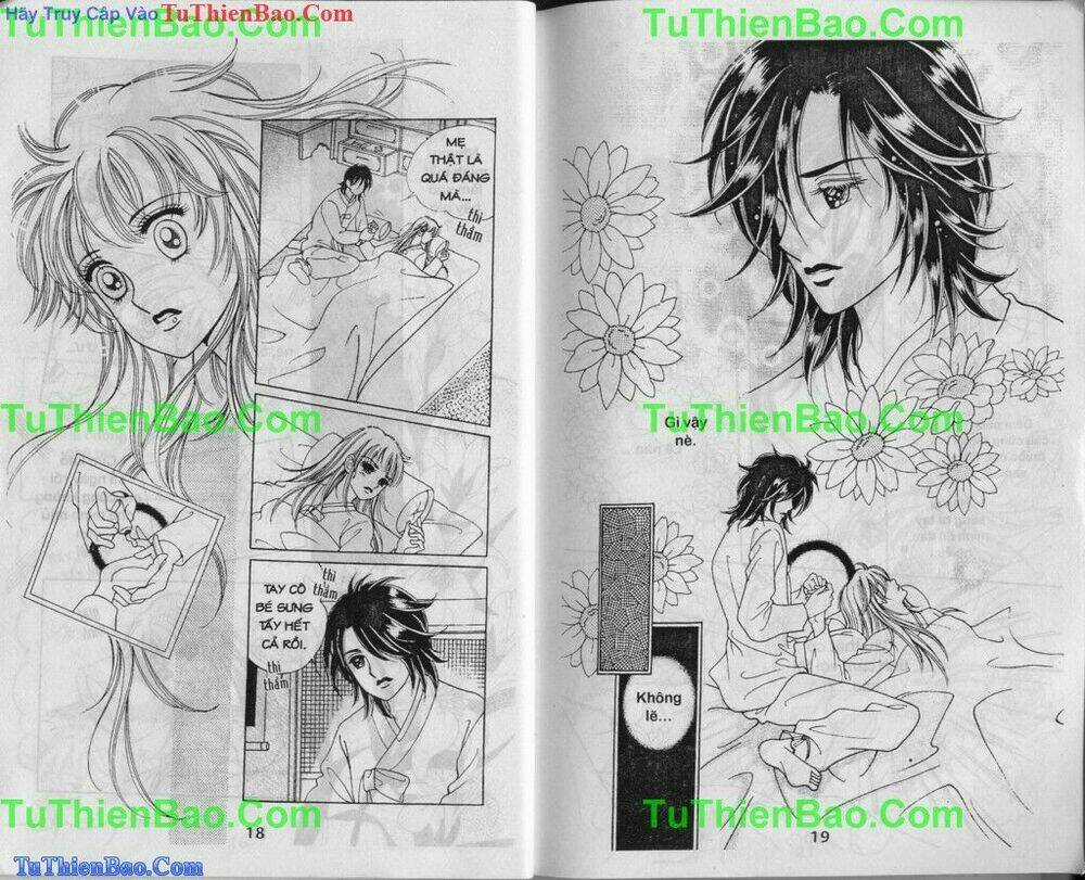 Nhật ký của Nan A - Chapter 4 - Trang 9