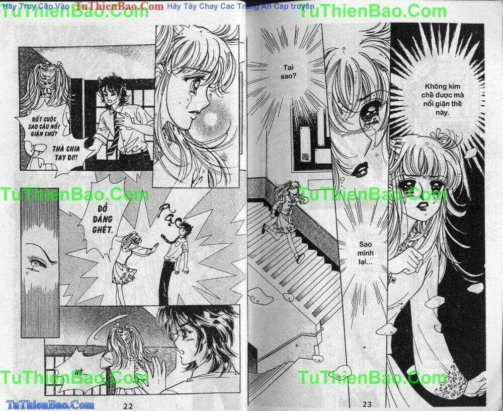 Nhật ký của Nan A - Chapter 5.1 - Trang 11