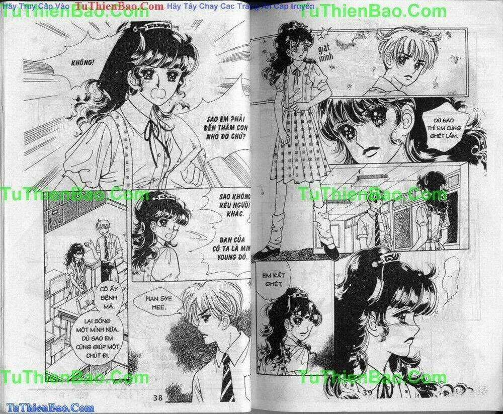 Nhật ký của Nan A - Chapter 5.1 - Trang 19