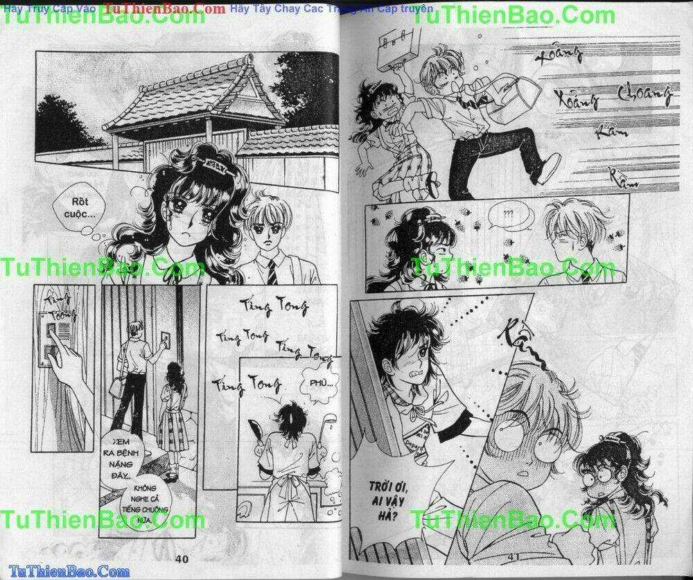 Nhật ký của Nan A - Chapter 5.1 - Trang 20