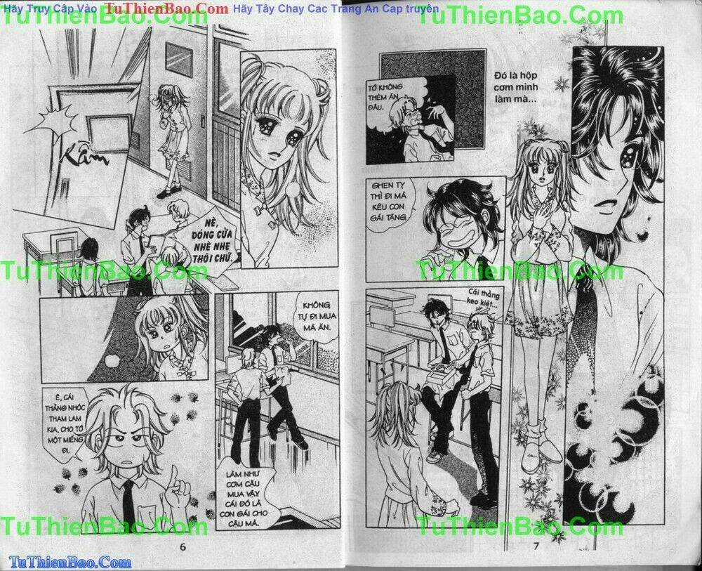 Nhật ký của Nan A - Chapter 5.1 - Trang 3