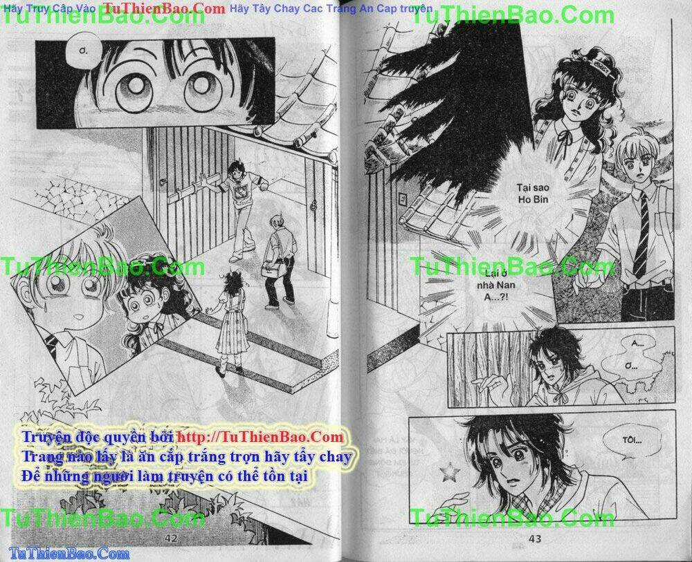 Nhật ký của Nan A - Chapter 5.1 - Trang 21